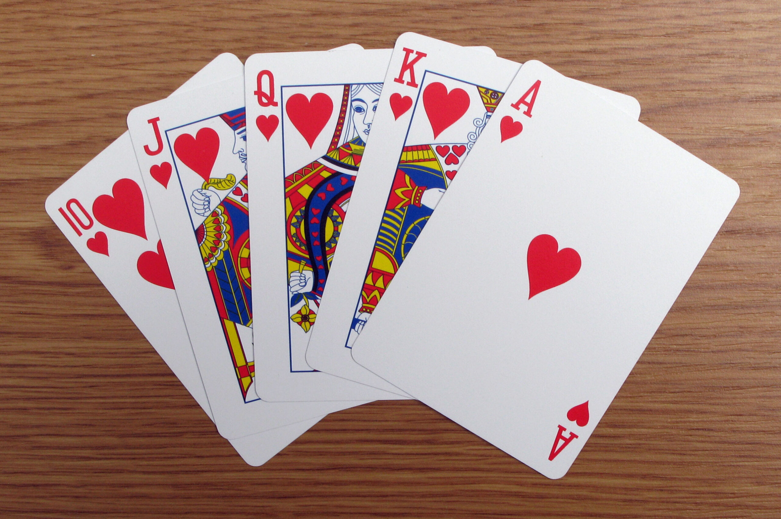 Texas Hold'em Hand Rankings for Beginners: What Beats What? (No More Guessing!)