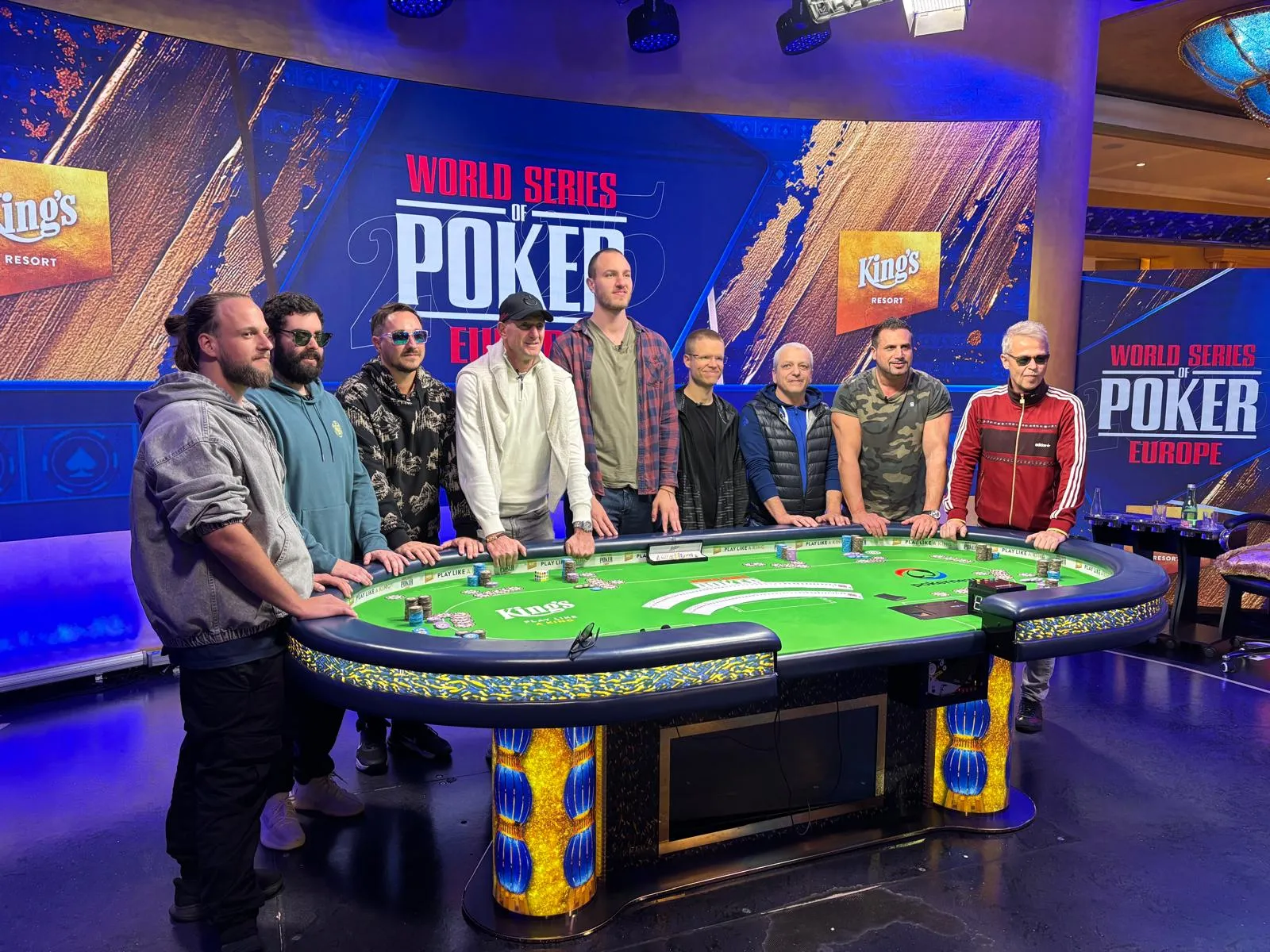 WSOP 2026第五周：Anderson三天两冠创纪录，Chin成11年来首位女性混合赛制冠军