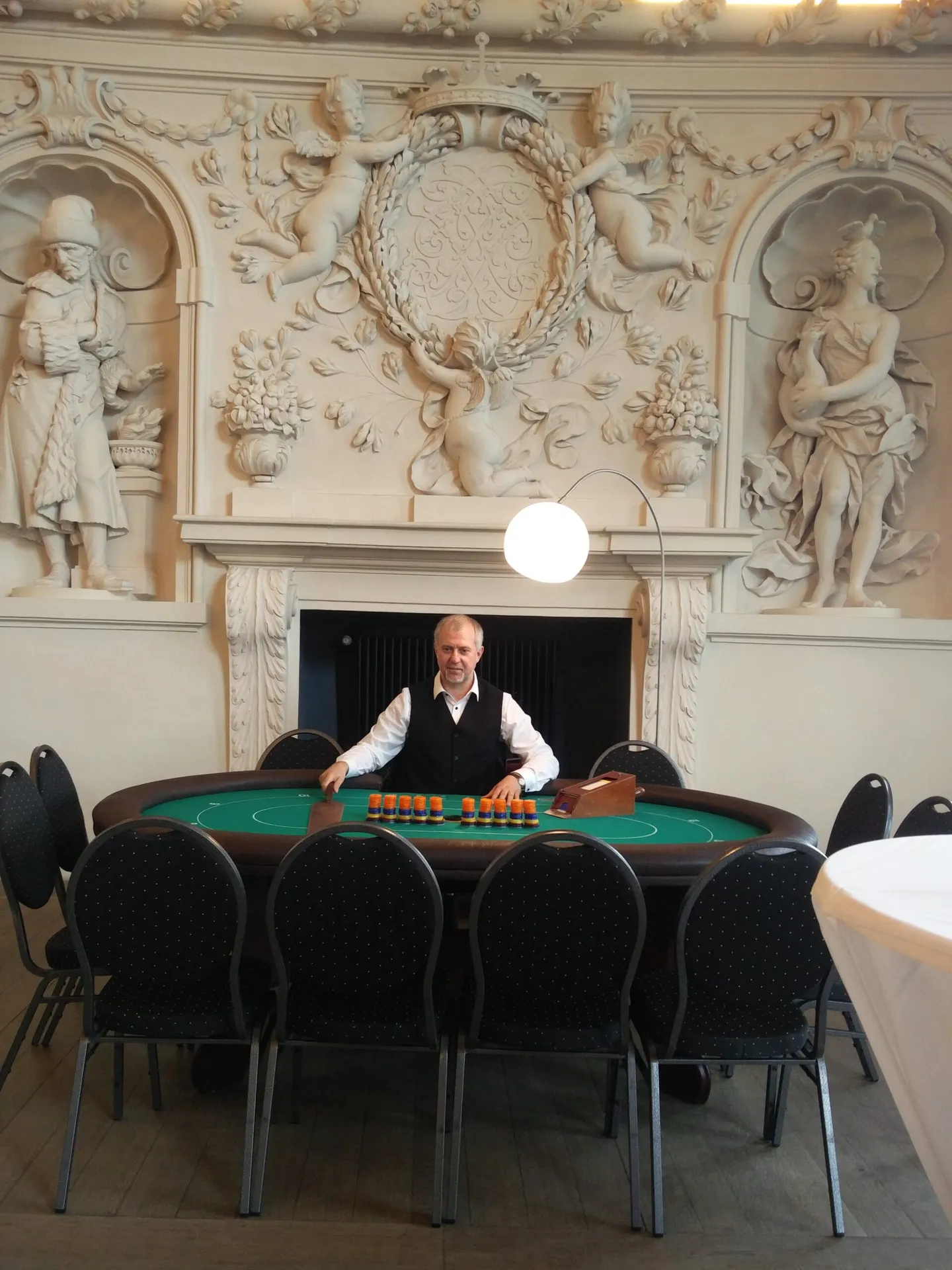Hustler Casino Live Partners with WSOP 2026: A New Era of Live Poker