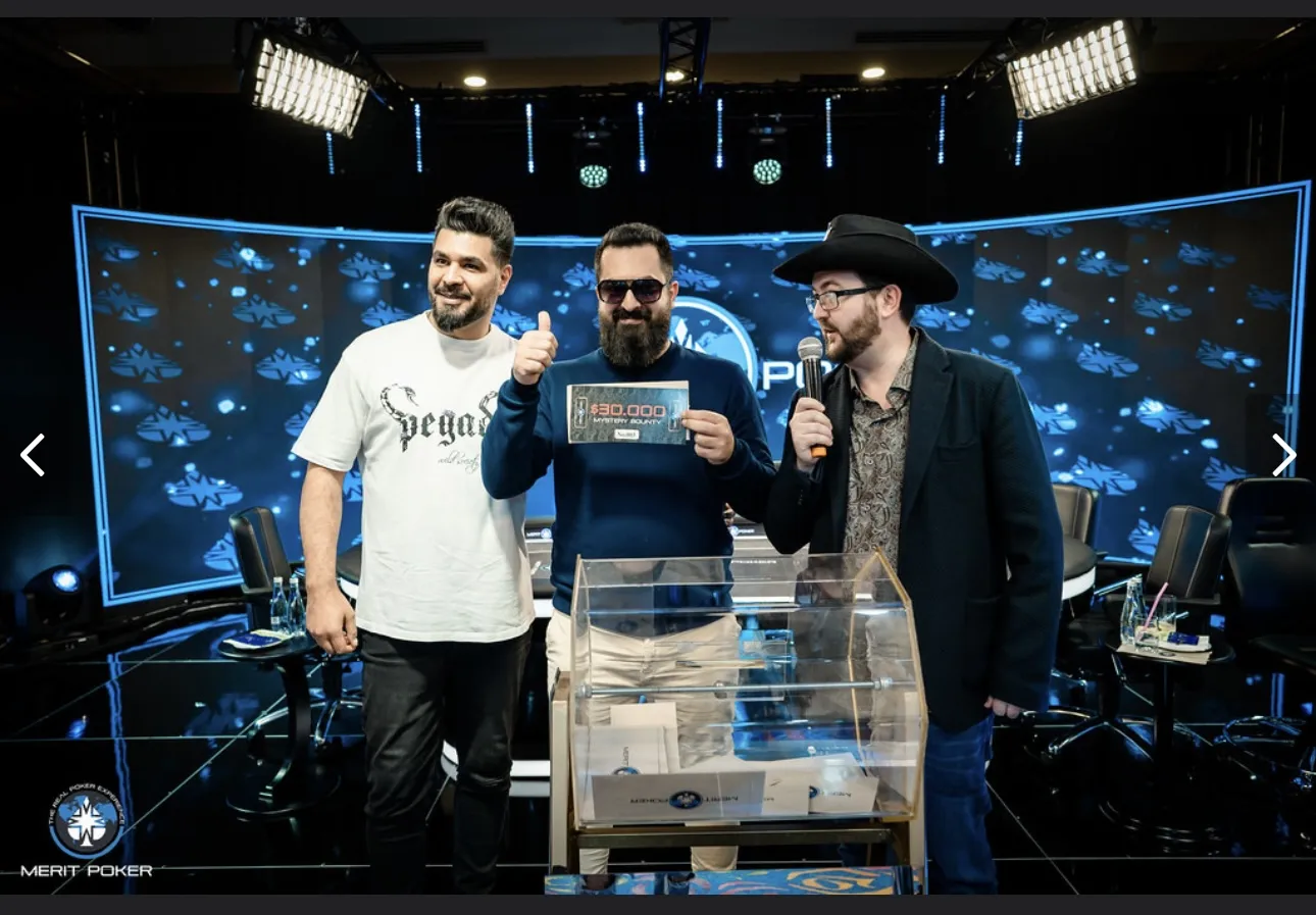 WSOP 2026 Is Officially On: Day 1 Drama, 1,635 Mystery Millions Entries, and a G