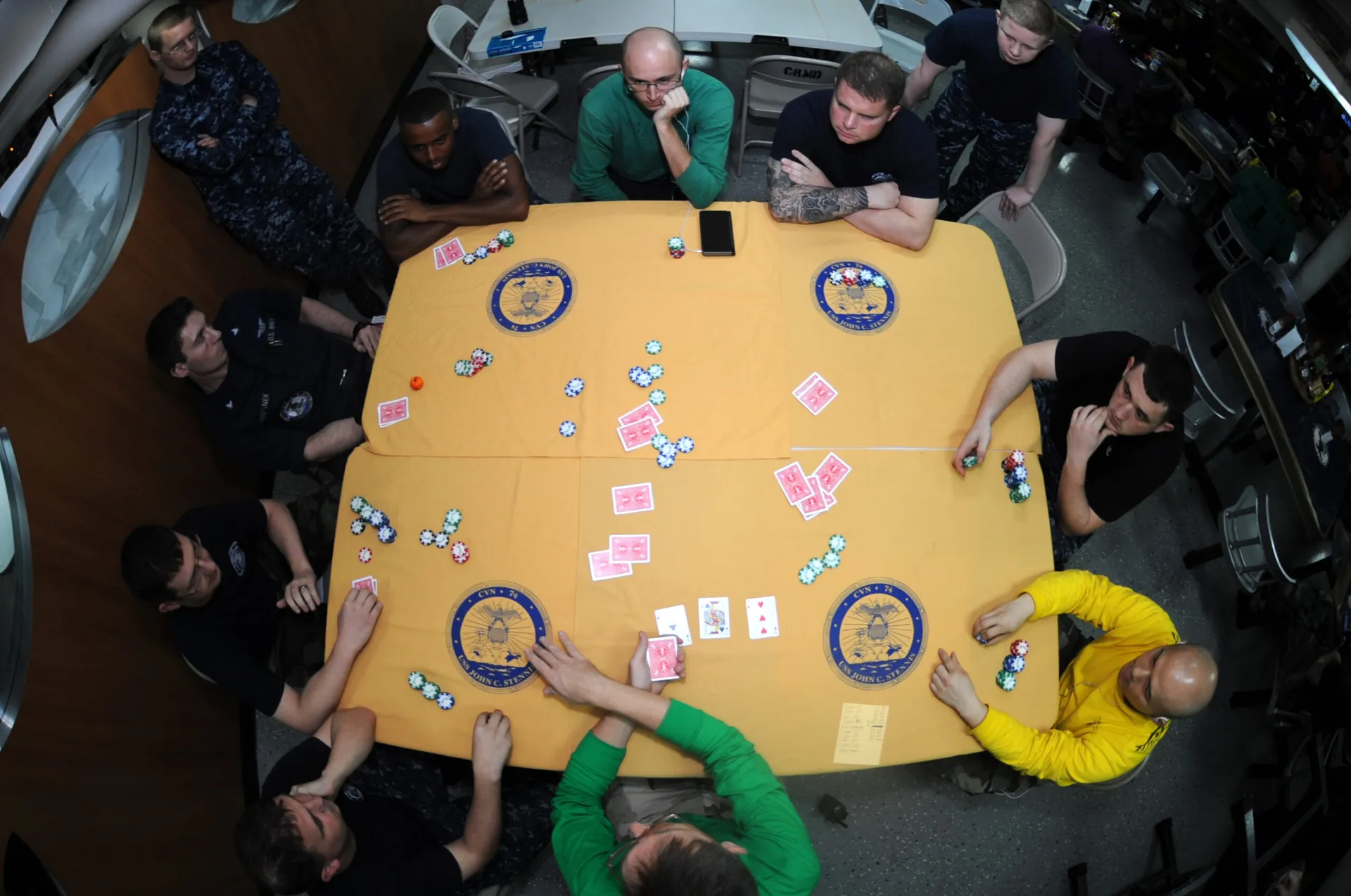 WSOP Circuit May Double-Header Wraps: Izadi Claims 10th Ring, Marquez Wins First