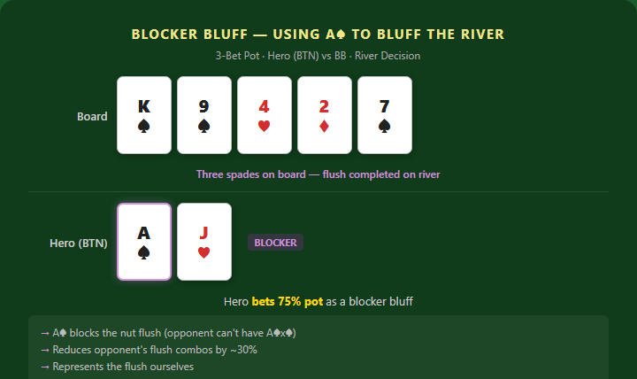 App Blocker Bluff