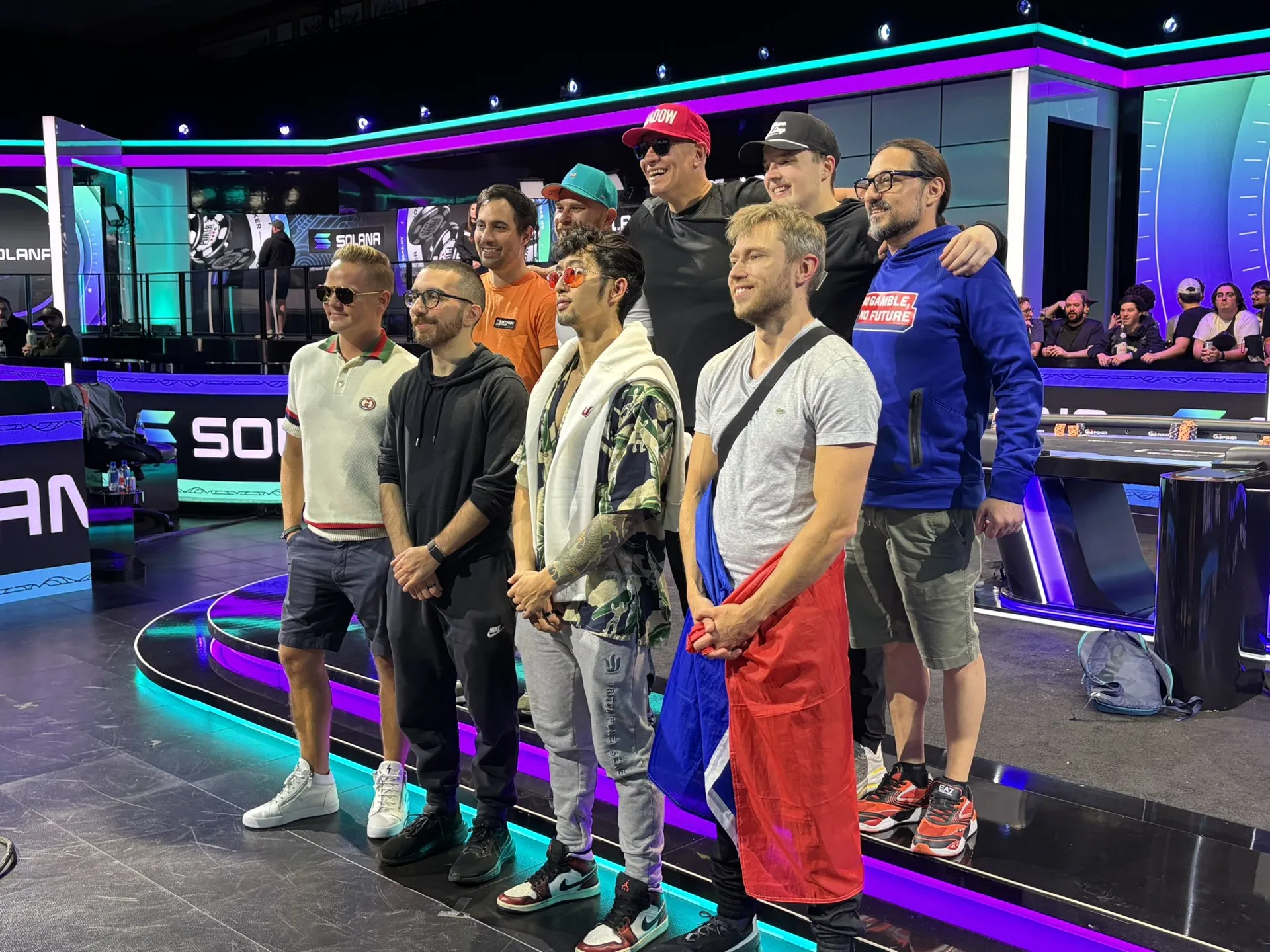 Nishant Sharma wins first WSOP bracelet 2026 $800 deepstack eighth Indian player gold