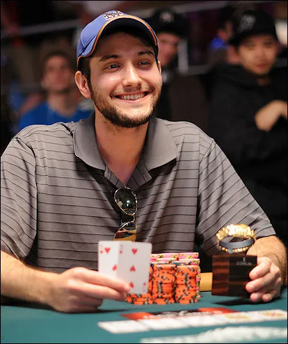 2026 WSOP Player of the Year race Shaun Deeb Naoya Kihara Alex Foxen standings tight