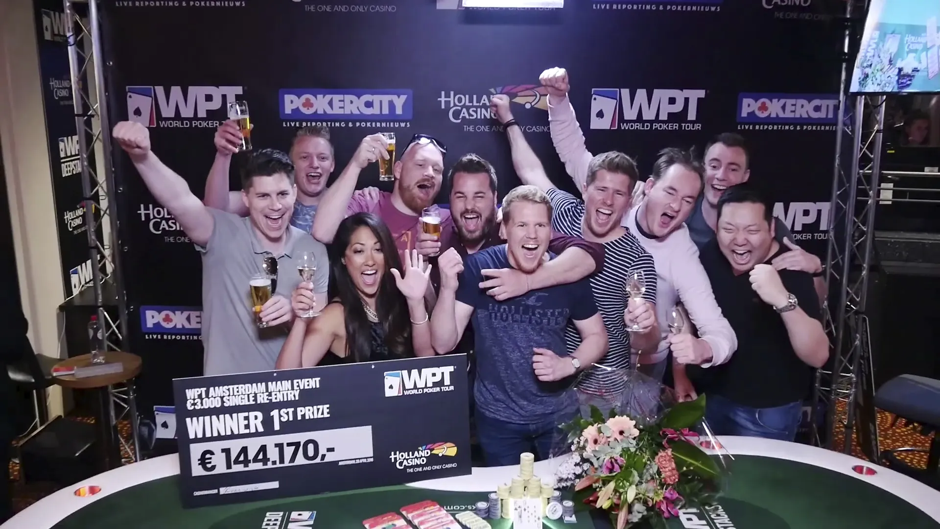 David Peters wins fifth WSOP bracelet 2026 $10000 6-handed championship $1 million as series winds down
